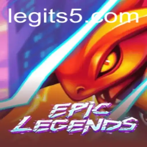 EpicLegends S5: A New Chapter in Competitive Gaming