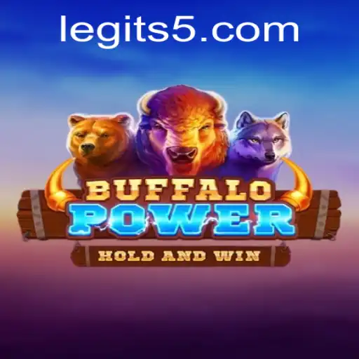 BuffaloPower: Unleashing the Thrill with S5 Features
