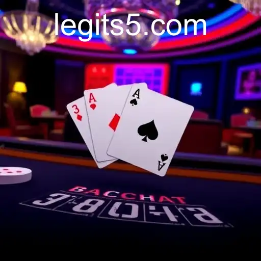 The Evolution of Online Baccarat: A Deep Dive into S5 Technology