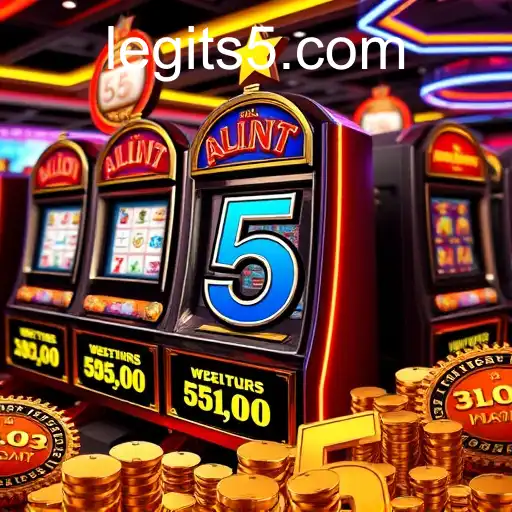 The Fascinating World of Slot Machines: A Deep Dive with S5